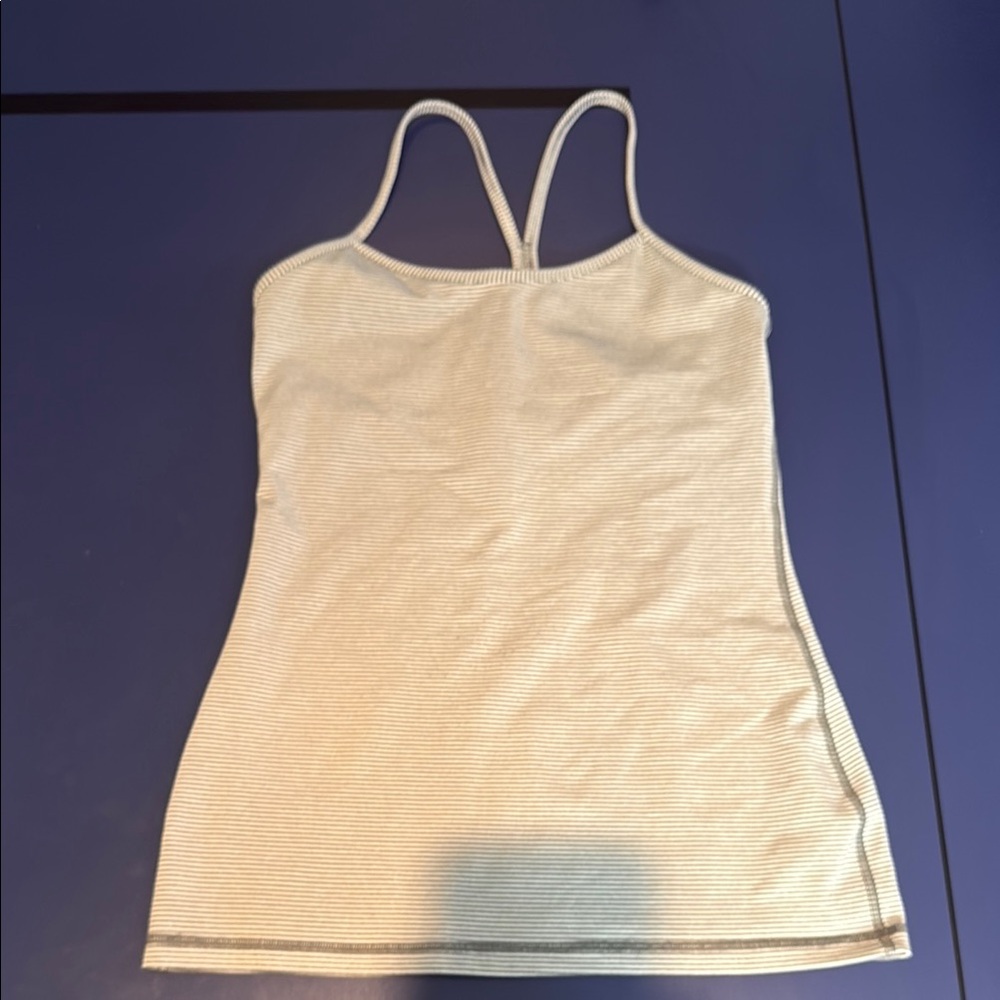 Lululemon Power Y tank